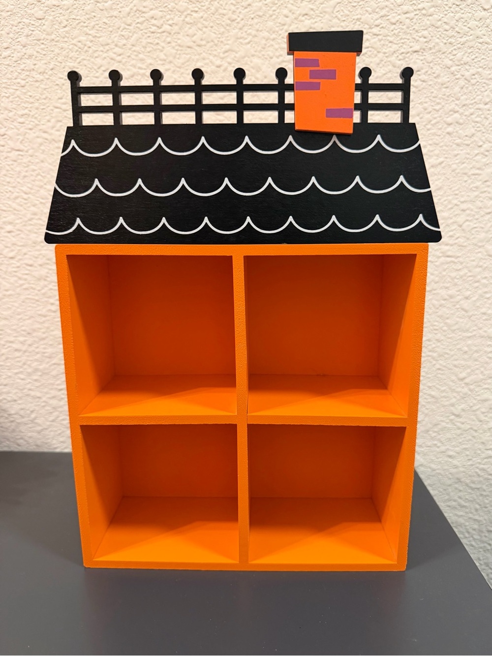 NEW Target Bullseyes Playground Halloween 2026 Spooky House Shelf, Display Shelf
